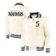 Seattle Mariners The Captain II Cream Jacket Seattle Mariners The Captain II Cream Jacket