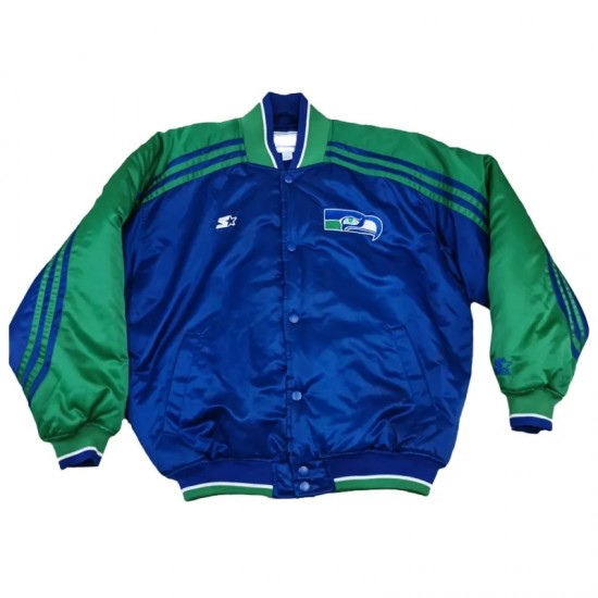 Seattle Seahawks 90’s Proline Jacket