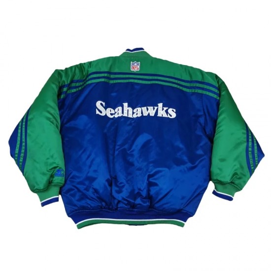Seattle Seahawks 90’s Proline Jacket
