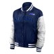 Seattle Seahawks College Navy Elements Wave Jacket Seattle Seahawks College Navy Elements Wave Jacket