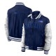 Seattle Seahawks College Navy Elements Wave Jacket Seattle Seahawks College Navy Elements Wave Jacket