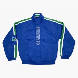 Seattle Seahawks Freestyle Lightweight Full-Zip Jacket