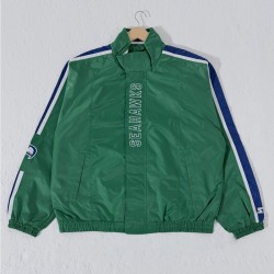Seattle Seahawks Freestyle Lightweight Full-Zip Jacket