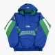 Seattle Seahawks Heritage Half-Zip Royal Pullover Jacket Seattle Seahawks Heritage Half-Zip Royal Pullover Jacket
