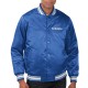Seattle Seahawks Locker Room Royal Varsity Satin Jacket Seattle Seahawks Locker Room Royal Varsity Satin Jacket