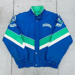 Seattle Seahawks Proline 1990’s Jacket