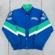 Seattle Seahawks Proline 1990’s Jacket Seattle Seahawks Proline 1990’s Jacket