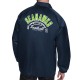 Seattle Seahawks Retro Logo Coaches Jacket Seattle Seahawks Retro Logo Coaches Jacket