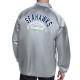 Seattle Seahawks Retro Logo Coaches Jacket Seattle Seahawks Retro Logo Coaches Jacket