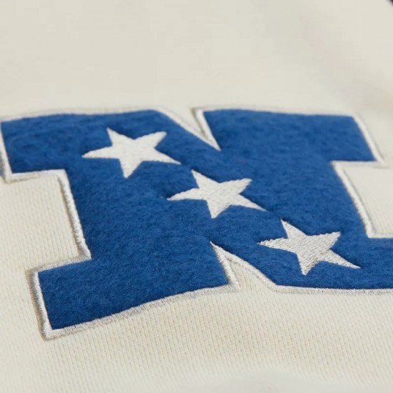 Seattle Seahawks Sideline Varsity Fleece Jacket Seattle Seahawks Sideline Varsity Fleece Jacket