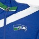 Seattle Seahawks Star Throwback Windbreaker Jacket
