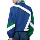 Seattle Seahawks Star Throwback Windbreaker Jacket