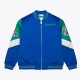Seattle Seahawks Throw It Back Heavyweight Satin Jacket