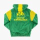 Seattle Supersonics 1979 Champions Anorak Half-Zip Green Jacket Seattle Supersonics 1979 Champions Anorak Half-Zip Green Jacket