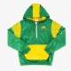 Seattle Supersonics 1979 Champions Anorak Half-Zip Green Jacket Seattle Supersonics 1979 Champions Anorak Half-Zip Green Jacket