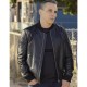 Sebastian Maniscalco Bookie Leather Jacket