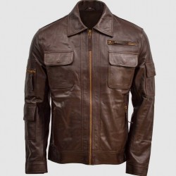 Sheep Leather Jacket Timeless
