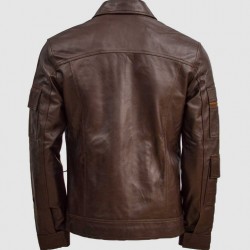 Sheep Leather Jacket Timeless