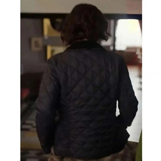 Shenae Grimes-Beech Love of the Irish Jacket Shenae Grimes-Beech Love of the Irish Jacket
