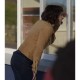 Shenae Grimes-Beech Love of the Irish Suede Jacket Shenae Grimes-Beech Love of the Irish Suede Jacket