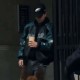 Shooter Mark Wahlberg Philadelphia Eagles Leather Jacket