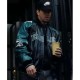Shooter Mark Wahlberg Philadelphia Eagles Leather Jacket