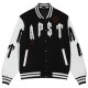 Shooters Trapstar Letterman Varsity Jacket Shooters Trapstar Letterman Varsity Jacket