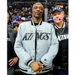 Snoop Dogg Los Angeles Kings Jacket Snoop Dogg Los Angeles Kings Jacket