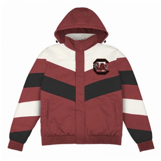 South Carolina Gamebreaker Hooded Jacket South Carolina Gamebreaker Hooded Jacket