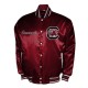 South Carolina Gamecocks Club Satin Jacket South Carolina Gamecocks Club Satin Jacket