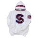 South Carolina State University Letterman Hoodie