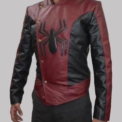 Spiderman The Last Stand Leather Jacket