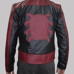 Spiderman The Last Stand Leather Jacket