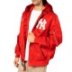 Spike Lee New York Yankees Hooded Jacket Spike Lee New York Yankees Hooded Jacket