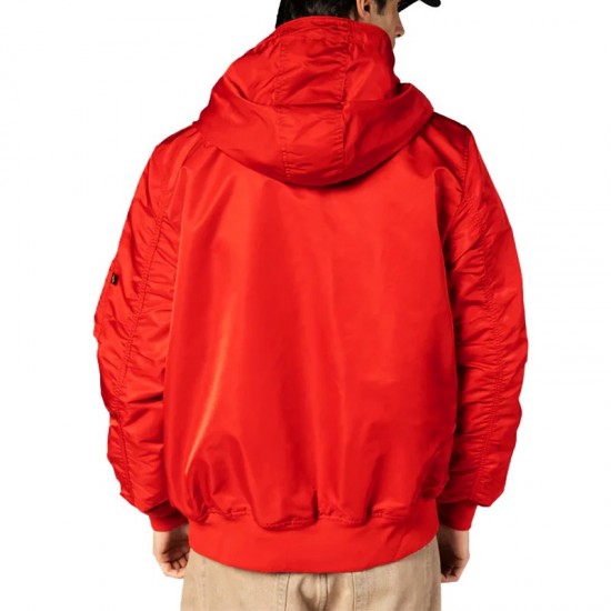 Spike Lee New York Yankees Hooded Jacket Spike Lee New York Yankees Hooded Jacket