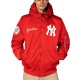 Spike Lee New York Yankees Hooded Jacket Spike Lee New York Yankees Hooded Jacket
