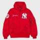 Spike Lee New York Yankees Hooded Jacket Spike Lee New York Yankees Hooded Jacket