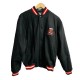 St Kilda Saints 90’s Black Varsity Wool Jacket St Kilda Saints 90’s Black Varsity Wool Jacket