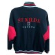 St Kilda Saints 90’s Varsity Fleece Jacket