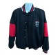 St Kilda Saints 90’s Varsity Fleece Jacket