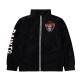 St Kilda Saints Supporter Black Jacket St Kilda Saints Supporter Black Jacket