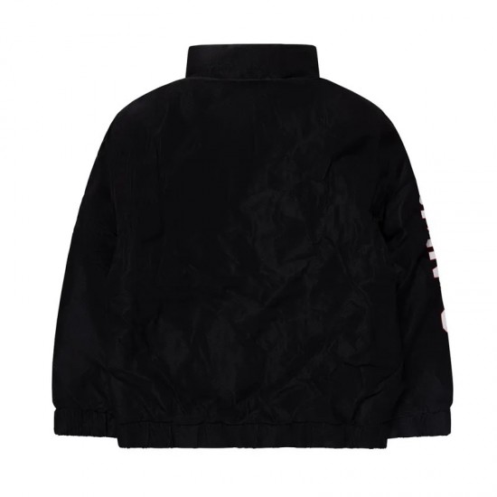 St Kilda Saints Supporter Black Jacket