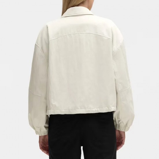 St. Louis Blues Heathered Bone Coach’s Jacket St. Louis Blues Heathered Bone Coach’s Jacket