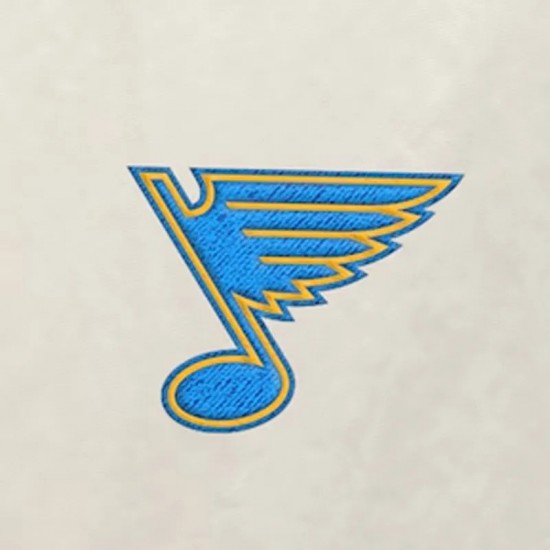 St. Louis Blues Heathered Bone Coach’s Jacket St. Louis Blues Heathered Bone Coach’s Jacket