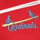 St. Louis Cardinals Best of Classic Rib Varsity Jacket