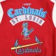 St. Louis Cardinals Best of Classic Rib Varsity Jacket