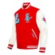 St. Louis Cardinals Best of Classic Rib Varsity Jacket St. Louis Cardinals Best of Classic Rib Varsity Jacket