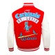St. Louis Cardinals Best of Classic Rib Varsity Jacket St. Louis Cardinals Best of Classic Rib Varsity Jacket