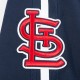 St. Louis Cardinals Current Logo Game Day Navy Jacket