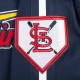 St. Louis Cardinals Current Logo Game Day Navy Jacket